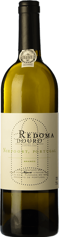 Spedizione Gratuita | Vino bianco Niepoort Redoma Branco Crianza I.G. Douro Douro Portogallo Códega, Rabigato, Viosinho, Donzelinho, Arinto 75 cl