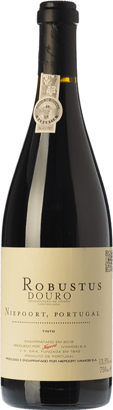 送料無料 | 赤ワイン Niepoort Robustus グラン・レセルバ I.G. Douro ドウロ ポルトガル Sousón — Sousão — ソウソン, Touriga Franca, Tinta Roriz, Rufete — ルフェテ 75 cl