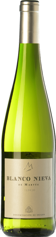 6,95 € | Белое вино Nieva D.O. Rueda Кастилия-Леон Испания Verdejo — Вердехо 75 cl