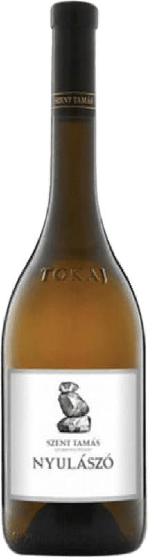 Kostenloser Versand | Süßer Wein Szent Tamás Nyulászó I.G. Tokaj-Hegyalja Tokaj-Hegyalja Ungarn Furmint, Hárslevelü 75 cl