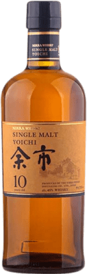 Whisky Single Malt Nikka Yoichi 10 Anos 70 cl