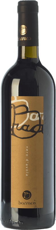 21,95 € Envoi gratuit | Vin rouge Nino Barraco I.G.T. Terre Siciliane