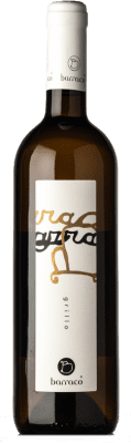 Nino Barraco Grillo Terre Siciliane 75 cl