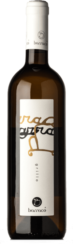 21,95 € 免费送货 | 白酒 Nino Barraco I.G.T. Terre Siciliane