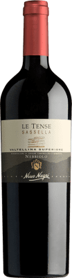 Nino Negri Sassella Le Tense Nebbiolo Valtellina Superiore 75 cl