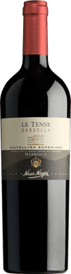 Nino Negri Sassella Le Tense