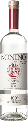 格拉帕 Nonino Tradizione Grappa Friulana 1 L