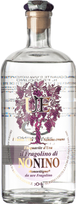 Grappa Nonino Ùe Il Fragolino Fragola 70 cl