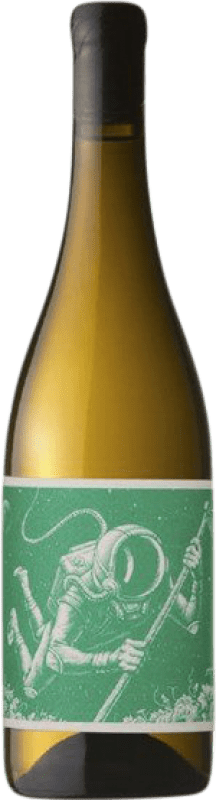 18,95 € | Vin blanc El Mozo El Cosmonauta en el Barranco de Agua D.O.Ca. Rioja La Rioja Espagne Viura, Malvasía 75 cl