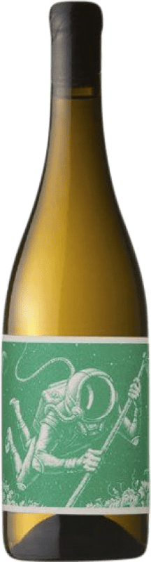 18,95 € | Vino bianco El Mozo El Cosmonauta en el Barranco de Agua D.O.Ca. Rioja La Rioja Spagna Viura, Malvasía Biologico 75 cl