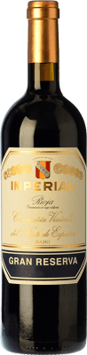 Norte de España - CVNE Cune Imperial Grand Reserve