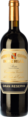 Norte de España - CVNE Cune Imperial Rioja Grand Reserve — Long Barrel-Aged 75 cl