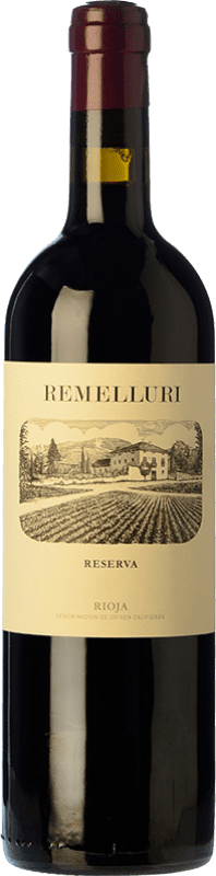 38,95 € Envoi gratuit | Vin rouge Ntra. Sra. de Remelluri Réserve D.O.Ca. Rioja