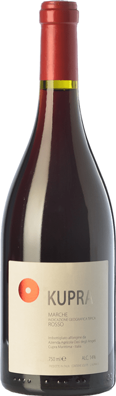 229,95 € | Red Wine Oasi degli Angeli Kupra I.G.T. Marche Marche Italy Garnacha — Grenache 75 cl