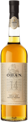 ウイスキーシングルモルト Oban 14 年 70 cl