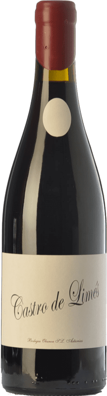 28,95 € | Red wine Obanca Castro de Limes Aged Spain Carrasquín Bottle 75 cl