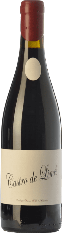 28,95 € | Red wine Obanca Castro de Limes Crianza Spain Carrasquín Bottle 75 cl