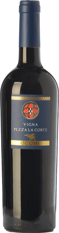 11,95 € | Red wine Ocone Vigna Pezza La Corte D.O.C. Aglianico del Taburno Campania Italy Aglianico 75 cl