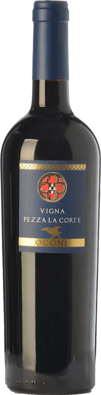 15,95 € | Vin rouge Ocone Vigna Pezza La Corte D.O.C. Aglianico del Taburno Campanie Italie Aglianico Biologique 75 cl