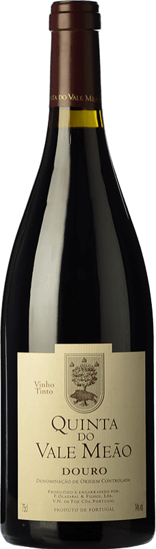 99,95 € | Red wine Olazabal Quinta do Vale Meão Aged I.G. Douro Douro Portugal Touriga Franca, Touriga Nacional, Tinta Roriz Bottle 75 cl
