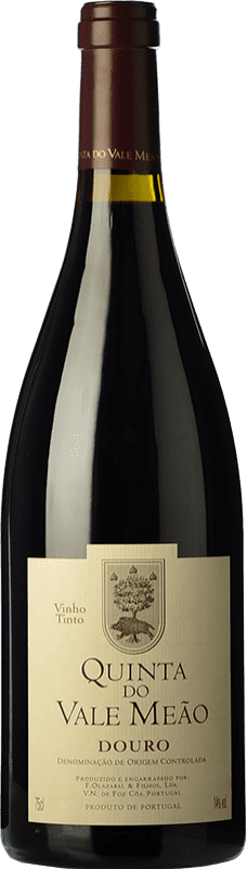 197,95 € 免费送货 | 红酒 Olazabal Quinta do Vale Meão 岁 I.G. Douro