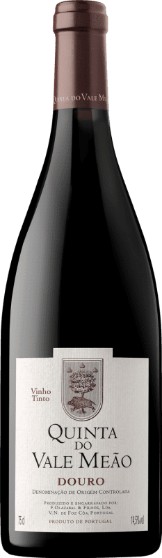 183,95 € Kostenloser Versand | Rotwein Quinta do Vale Meão I.G. Douro