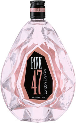 Ginebra Old St. Andrews Pink 47 70 cl