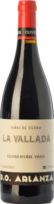 Olivier Rivière La Vallada Arlanza Crianza — クリアンサ 75 cl