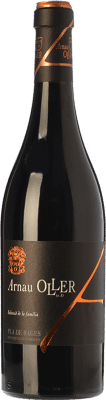 Oller del Mas Arnau Merlot — Мерло Pla de Bages Crianza — Крианса 75 cl