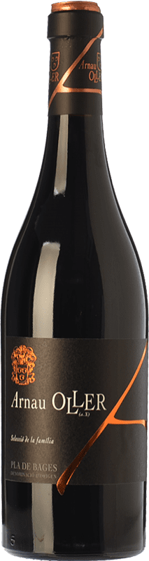 41,95 € | Vino Rosso Oller del Mas Arnau Crianza — Invecchiato in Botte D.O. Pla de Bages Catalogna Spagna Merlot 75 cl
