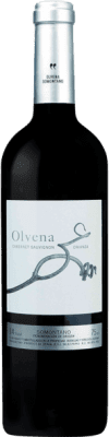 Olvena Somontano Crianza — Kurze Fassreifung 75 cl