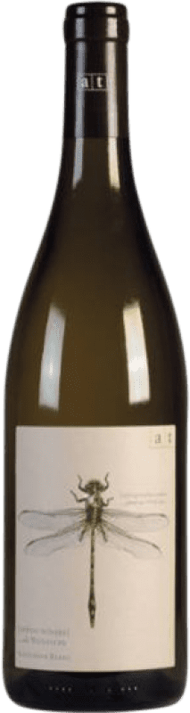 Бесплатная доставка | Белое вино Andreas Tscheppe Green Dragonfly Estiria Австрия Sauvignon White 75 cl