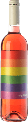 Orgullo Wine Syrah Vino de la Tierra de Castilla 75 cl