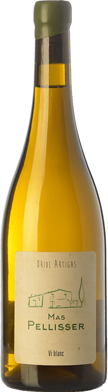 Free Shipping | White Wine Oriol Artigas Mas Pellisser Spain Godello, Xarel·lo 75 cl