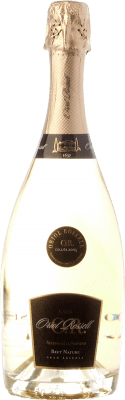 Oriol Rossell La Propietat Brut Nature — Bruto Natural Cava Reserva 75 cl
