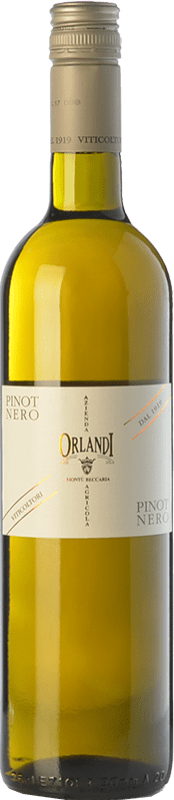 8,95 € | 玫瑰酒 Orlandi Pinot Nero Rosato I.G.T. Provincia di Pavia 伦巴第 意大利 Pinot Black 75 cl