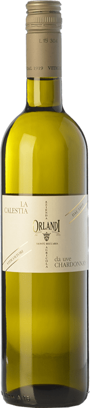 6,95 € Envio grátis | Vinho branco Orlandi I.G.T. Provincia di Pavia