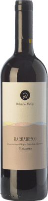 38,95 € | Красное вино Orlando Abrigo Rocche Meruzzano D.O.C.G. Barbaresco Пьемонте Италия Nebbiolo — Неббиоло 75 cl Orlando Abrigo Rocche Meruzzano Nebbiolo — Неббиоло Barbaresco 75 cl