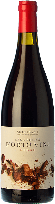 16,95 € Free Shipping | Red Wine Orto Les Argiles Young D.O. Montsant