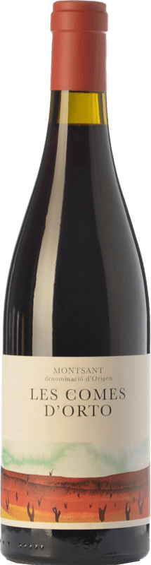 13,95 € Free Shipping | Red wine Orto Les Comes Aged D.O. Montsant