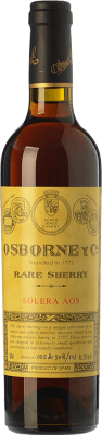 Osborne Rare Sherry Amontillado Solera AOS Palomino Fino Manzanilla-Sanlúcar de Barrameda бутылка Medium 50 cl