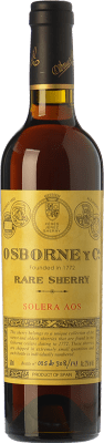 送料無料 | 強化ワイン Osborne Rare Sherry Amontillado Solera AOS D.O. Jerez-Xérès-Sherry アンダルシア スペイン Palomino Fino ボトル Medium 50 cl