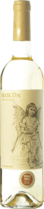 8,95 € | 白葡萄酒 Osca Mascún D.O. Somontano 阿拉贡 西班牙 Garnacha — 歌海娜 75 cl