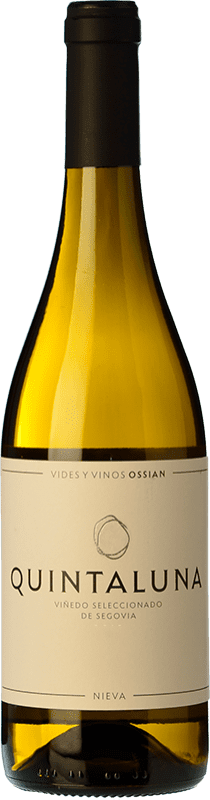 16,95 € | White wine Ossian Quintaluna D.O. Rueda Castilla y León Spain Verdejo Bottle 75 cl