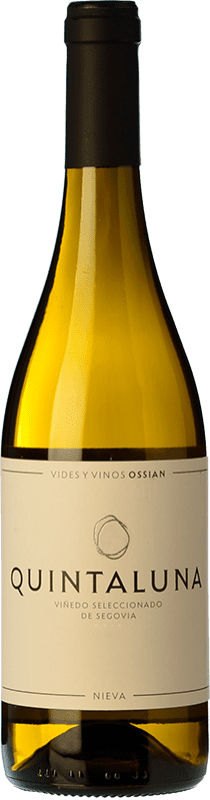 19,95 € 送料無料 | 白ワイン Ossian Quintaluna D.O. Rueda