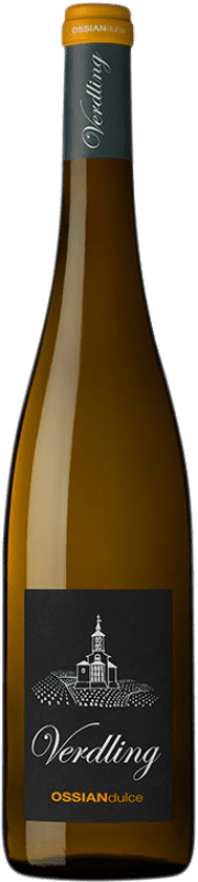 18,95 € | Vin blanc Ossian Verdling Sec I.G.P. Vino de la Tierra de Castilla y León Castille et Leon Espagne Verdejo 75 cl