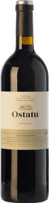 Ostatu Tempranillo Rioja Резерв 75 cl