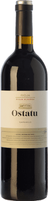 Ostatu Tempranillo — Темпранильо Rioja Резерва 75 cl
