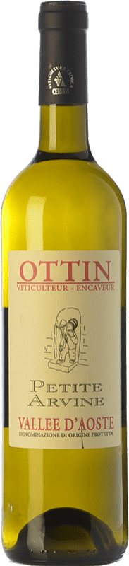 25,95 € 免费送货 | 白酒 Ottin D.O.C. Valle d'Aosta