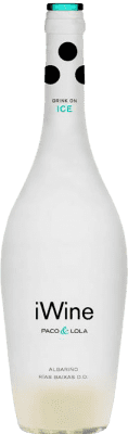 Paco & Lola Iwine Albariño Rías Baixas 75 cl